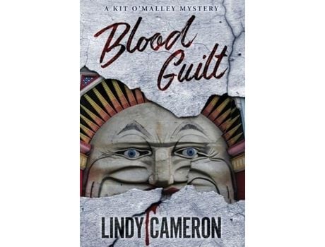 Livro Blood Guilt: A Kit O'Malley Mystery de Lindy Cameron ( Inglês )