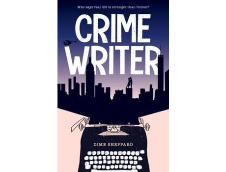 Livro Crime Writer de Dime Sheppard ( Inglês )