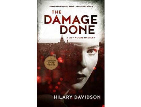 Livro The Damage Done de Hilary Davidson ( Inglês )