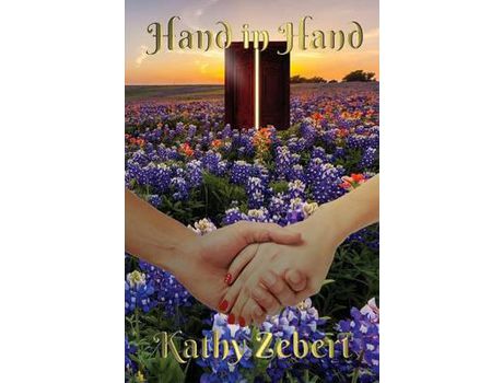 Livro Hand In Hand de Kathy Zebert ( Inglês )