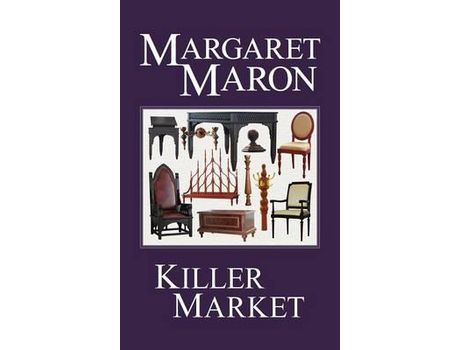 Livro Killer Market de Margaret Maron ( Inglês )