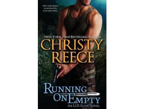 Livro Running On Empty: An Lcr Elite Novel de Christy Reece ( Inglês )