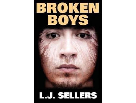 Livro Broken Boys: The Extractor de L.J. Sellers ( Inglês )