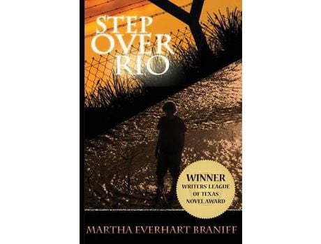 Livro Step Over Rio de Martha Everhart Braniff ( Inglês )