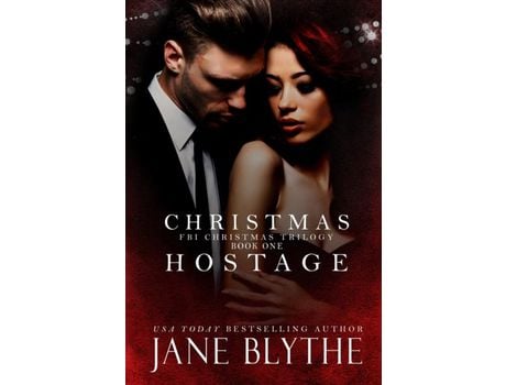 Livro Christmas Hostage de Jane Blythe ( Inglês )