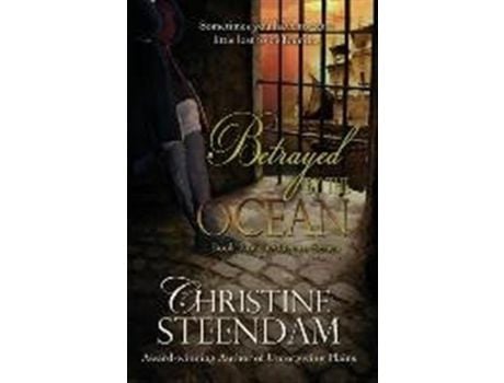 Livro Betrayed By The Ocean: Book 2 Of The Ocean Series de Christine Steendam ( Inglês )