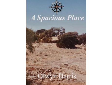 Livro A Spacious Place de Olwyn Harris ( Inglês )