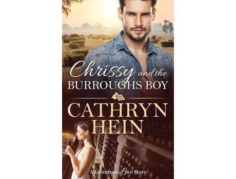 Livro Chrissy And The Burroughs Boy de Cathryn Hein ( Inglês )