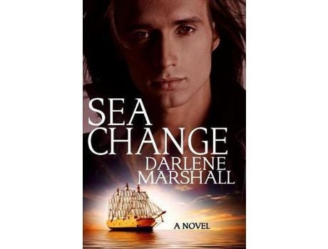 Livro Sea Change de Darlene Marshall ( Inglês )