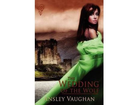 Livro The Wedding Of The Wolf de Ansley Vaughan ( Inglês )