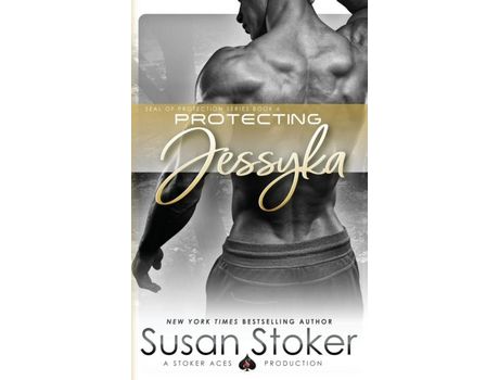 Livro Protecting Jessyka de Susan Stoker ( Inglês )