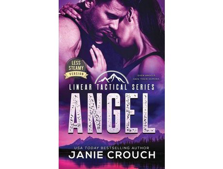 Livro Angel: Less Steamy Version de Janie Crouch ( Inglês )