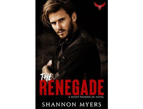 Livro Renegade de Shannon Myers ( Inglês )