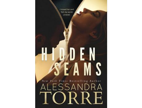 Livro Hidden Seams de Alessandra Torre ( Inglês )