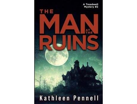 Livro The Man At The Ruins de Kathleen Pennell ( Inglês )