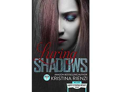 Livro Luring Shadows de Kristina Rienzi ( Inglês )