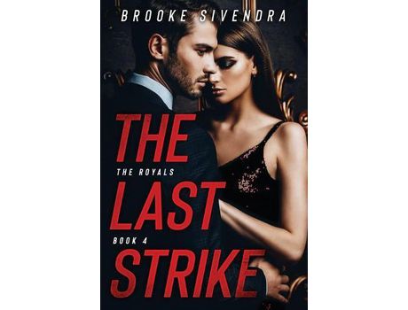 Livro The Last Strike de Brooke Sivendra ( Inglês )