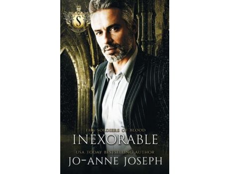 Livro Inexorable de Kim BookJunkie ( Inglês )