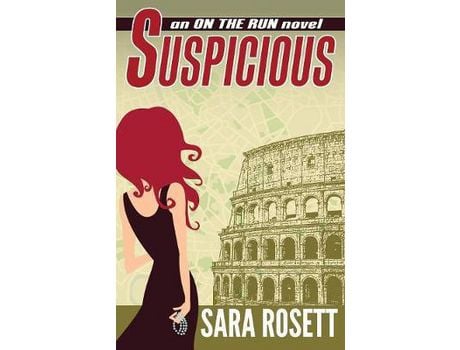 Livro Suspicious de Sara Rosett ( Inglês )