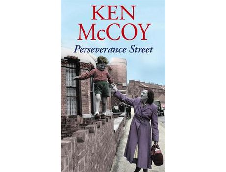 Livro Perseverance Street de Ken McCoy ( Inglês )