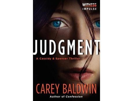 Livro Judgment de Carey Baldwin ( Inglês )