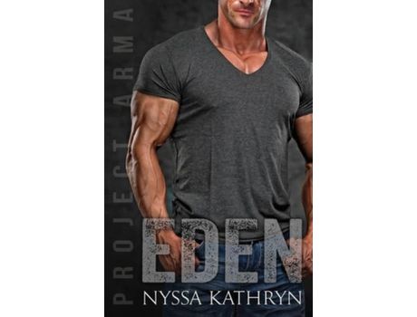 Livro Eden de Nyssa Kathryn ( Inglês )