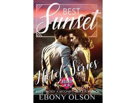 Livro Best Sunset:  Jess'S Trilogy: Comprising Best Man, Best Layover, And Best Knight de Ebony Olson ( Inglês )