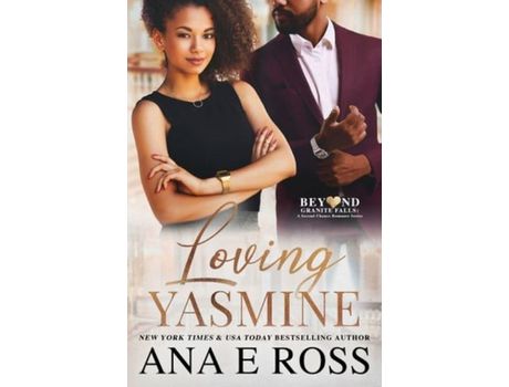 Livro Loving Yasmine de Ana E Ross ( Inglês )