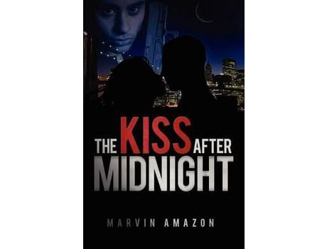 Livro The Kiss After Midnight de Marvin Amazon ( Inglês )