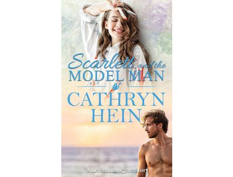 Livro Scarlett And The Model Man de Cathryn Hein ( Inglês )