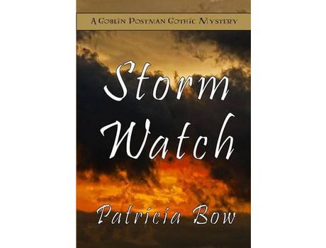 Livro Storm Watch de Patricia Bow ( Inglês )