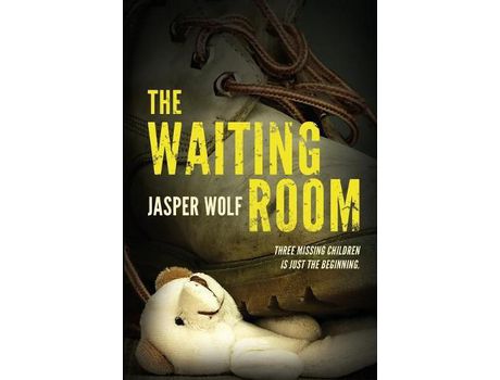 Livro The Waiting Room de Jasper Wolf ( Inglês )