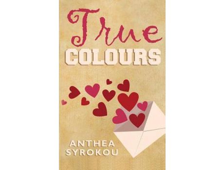 Livro True Colours de Anthea Syrokou ( Inglês )