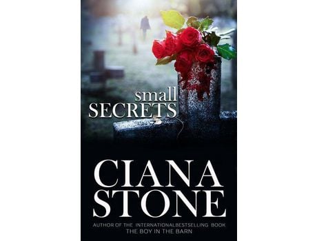 Livro Small Secrets de Ciana Stone ( Inglês )