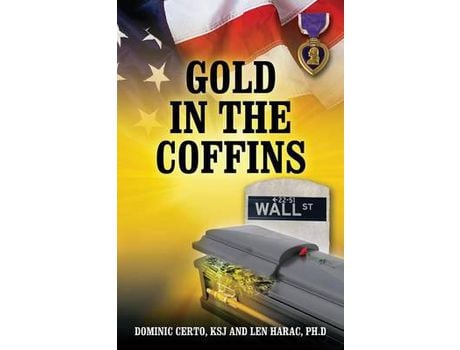 Livro Gold In The Coffins de Dominic Certo KSJ ( Inglês )