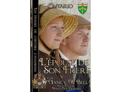 Livro L'Épouse De Son Frère: Ontario de Nancy M Bell ( Inglês )