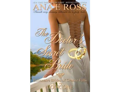 Livro The Doctor'S Secret Bride de Ana E Ross ( Inglês )