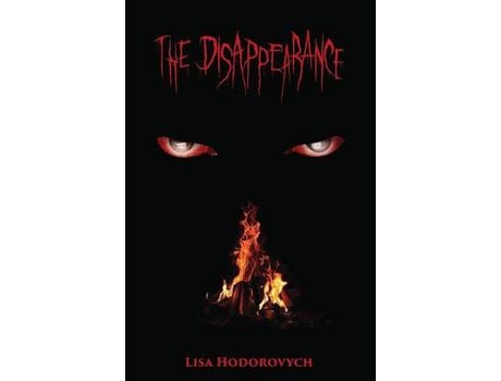 Livro The Disappearance de Lisa Hodorovych ( Inglês )