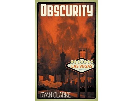 Livro Obscurity de Ryan Clarke ( Inglês )