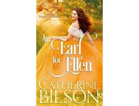 Livro An Earl For Ellen de Catherine Bilson ( Inglês )