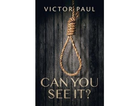 Livro Can You See It? de Victor Paul ( Inglês )