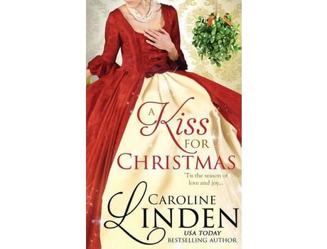 Livro A Kiss For Christmas: Holiday Short Stories de Caroline Linden ( Inglês )