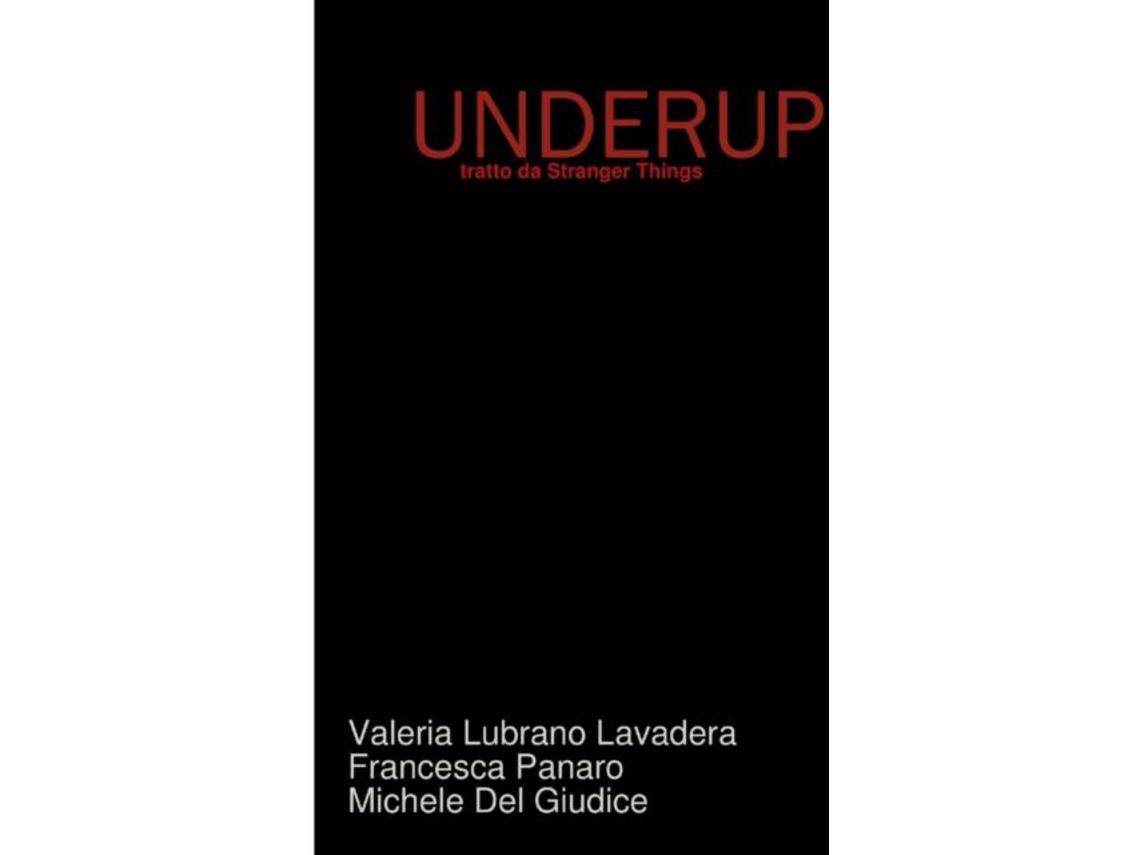 Livro Underup de Michele Del Giudice Ingl s Worten.pt