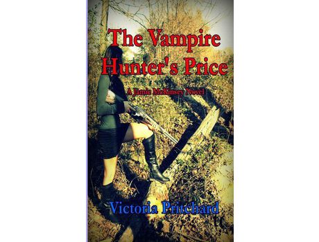 Livro The Vampire Hunter'S Price de Victoria Pritchard ( Inglês )