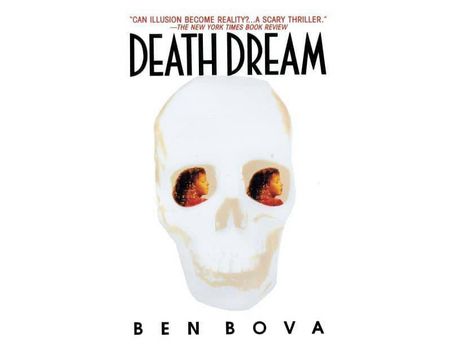 Livro Deathdream de Ben Bova ( Inglês )