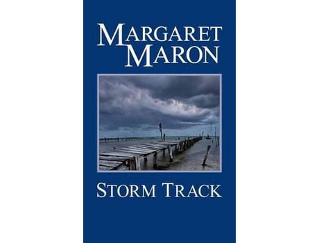 Livro Storm Track de Margaret Maron ( Inglês )