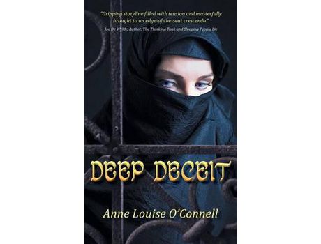 Livro Deep Deceit de Anne Louise O'Connell ( Inglês )