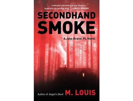 Livro Secondhand Smoke de M. Louis ( Inglês )