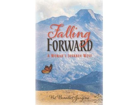 Livro Falling Forward: A Woman'S Journey West de Pat Benedict Jurgens ( Inglês )