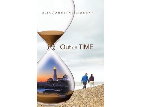 Livro Out Of Time de M. Jaccqueline Murray ( Inglês )